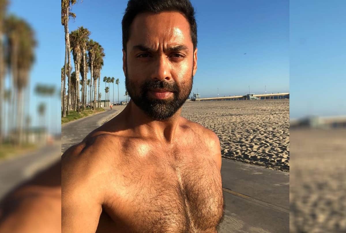 Troll calls Abhay Deol old man in shirtless picture the actor reply hilarious