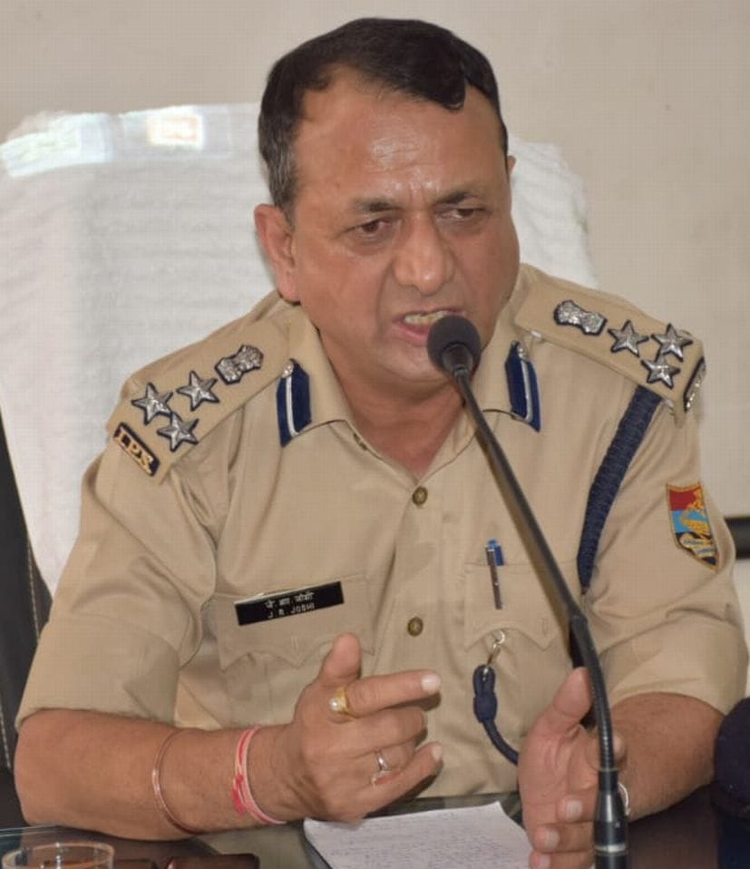 Duty duty duty free after police: DIG