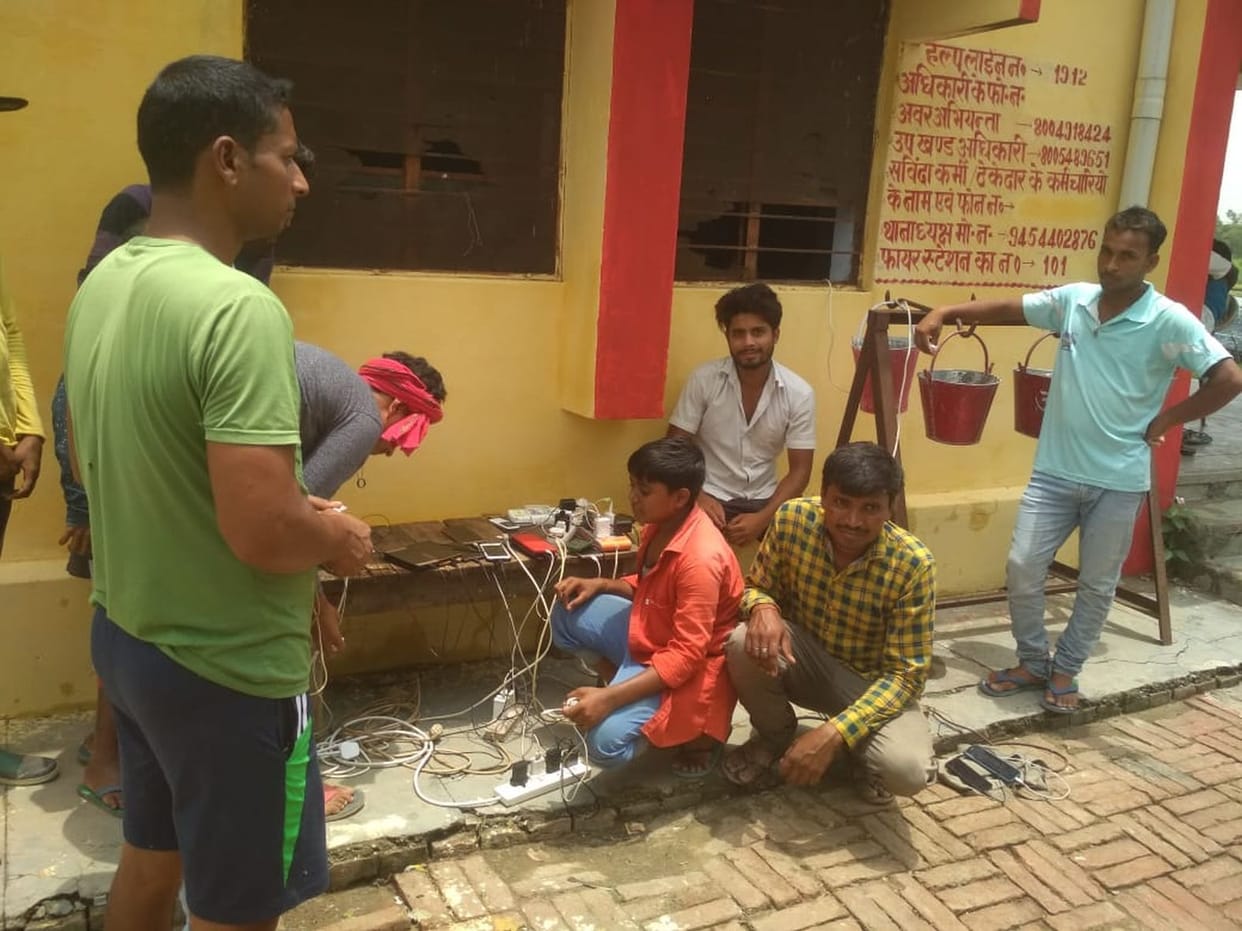 power supply cut, consumers are trublled