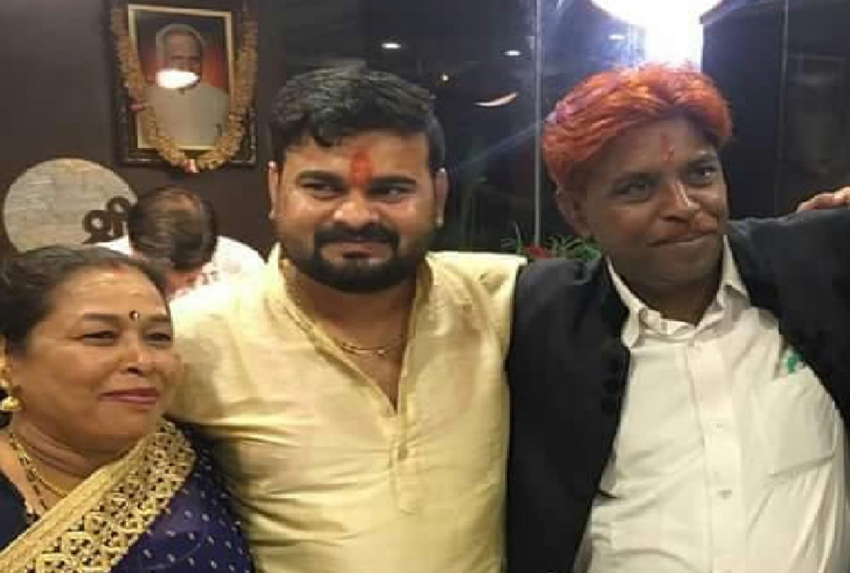 harish kumar wants sakshi and ajitesh should apology to rajesh mishra