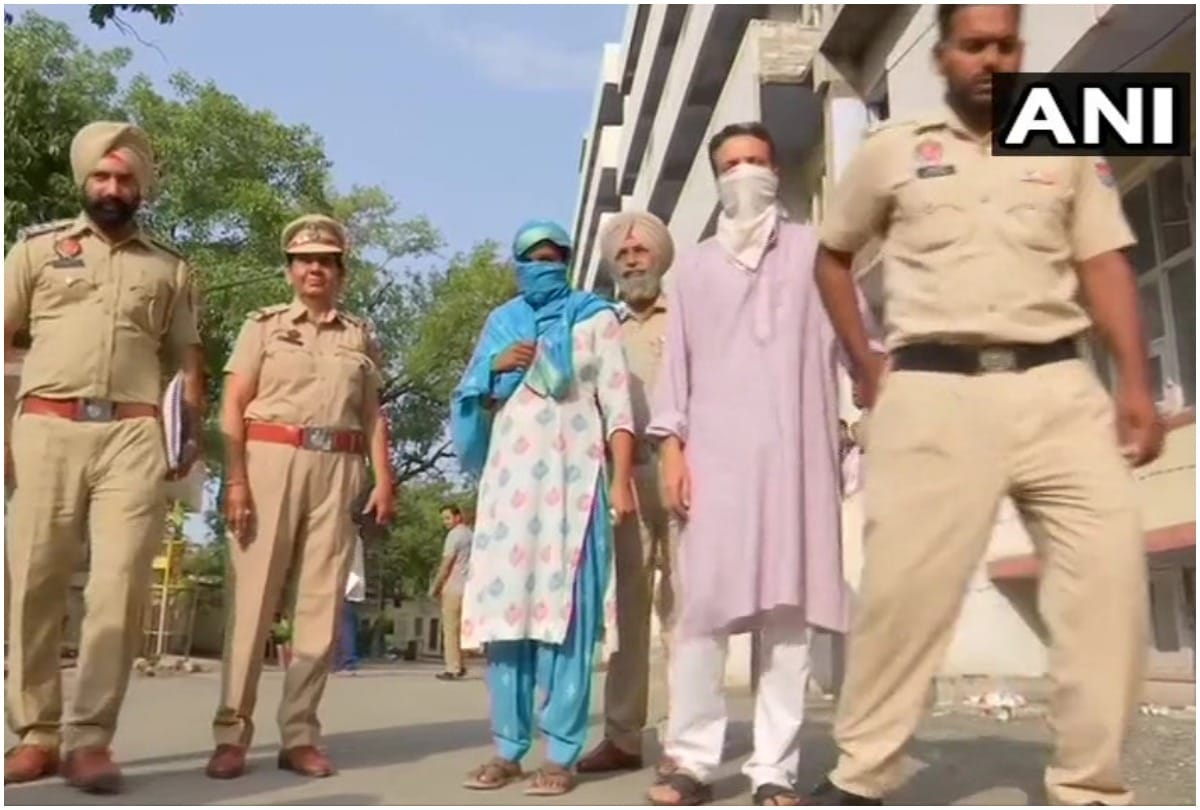 School teacher arrested over raping charges in Amritsar