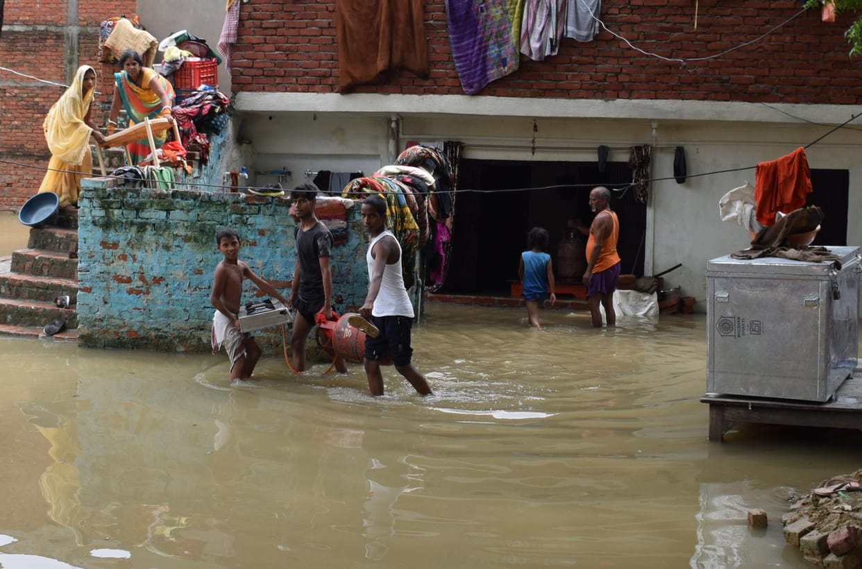 tamsha water in colonies