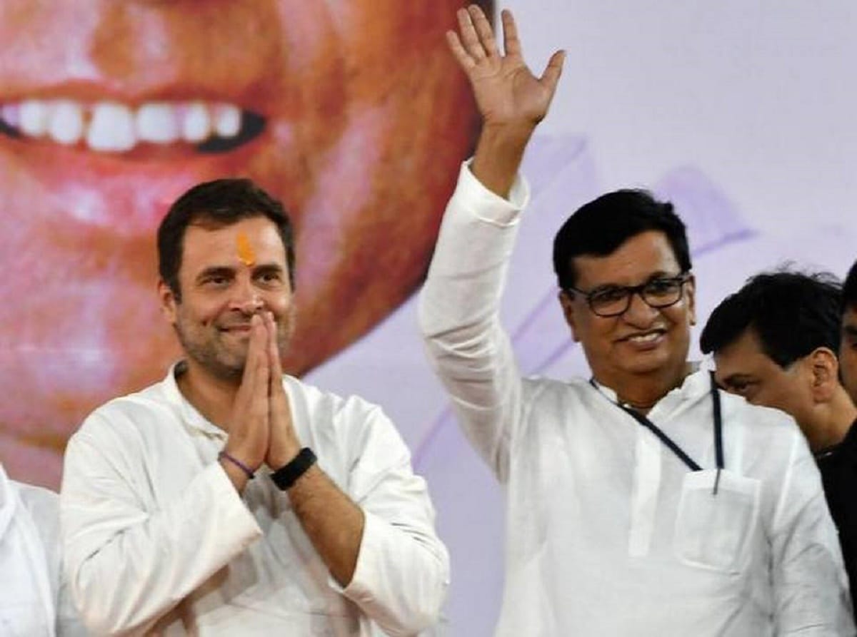 Balasaheb Thorat said Congress opposing changing Aurangabad as Sambhaji Nagar
