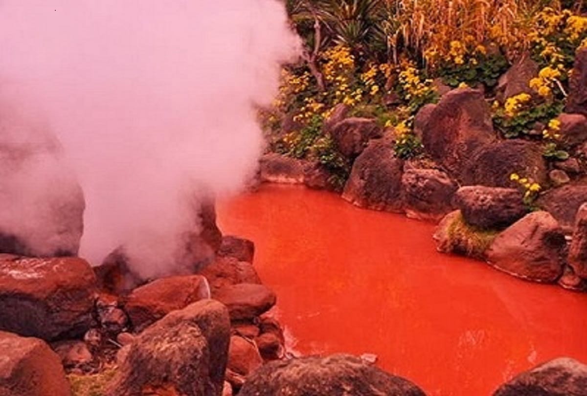 Worlds most dangerous and dreadful places