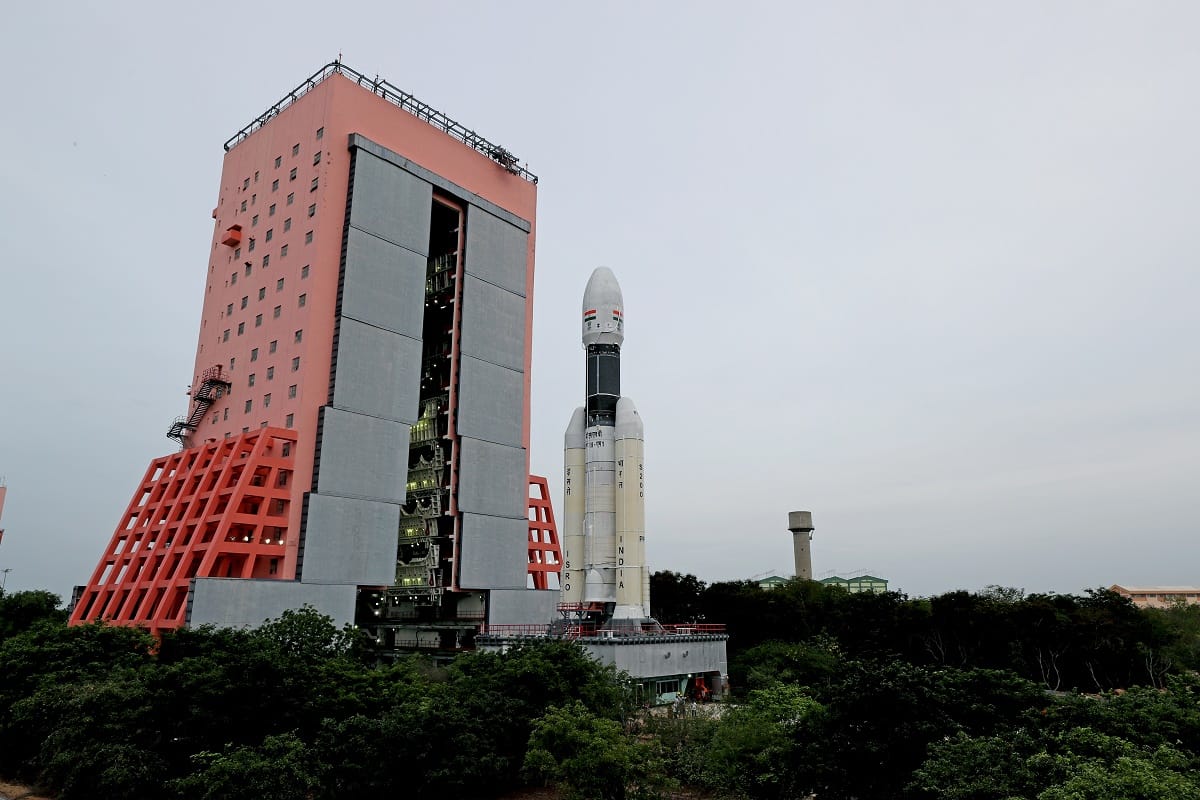 India's Chandrayaan-2 will go where no country has ever gone before