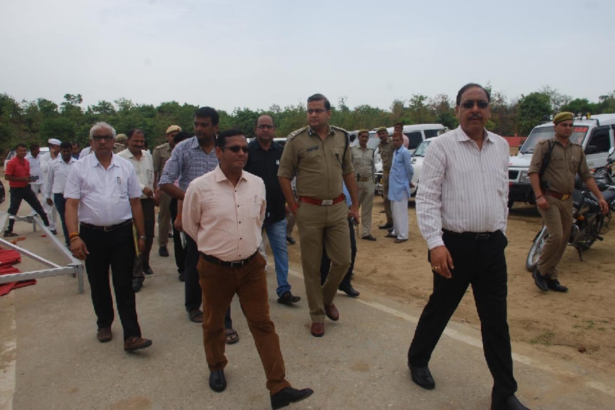 Yogi Adityanath in Muzaffarnagar today: People seeks concessions to papers and iron industries