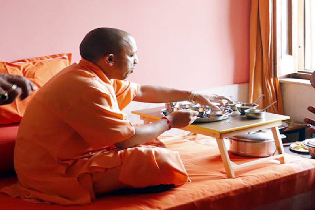 Chief Minister Yogi Adityanath visited Muzaffarnagar city on fourteen July