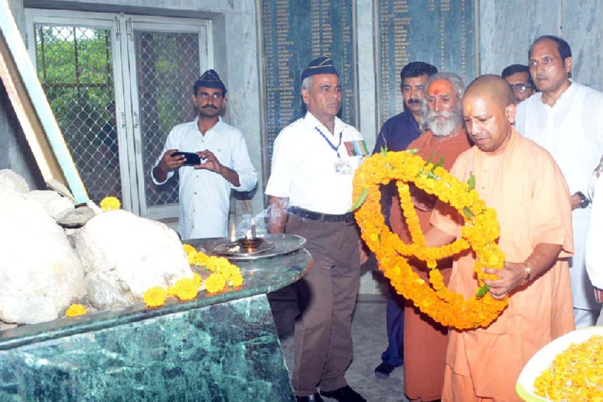 Chief Minister Yogi Adityanath says We are complete the demands of the farmers