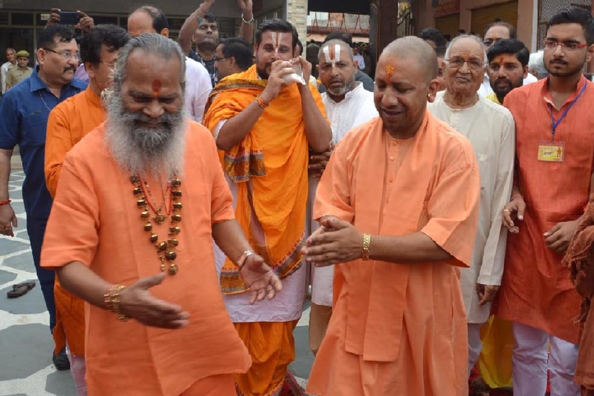 Chief Minister Yogi Adityanath says We are complete the demands of the farmers