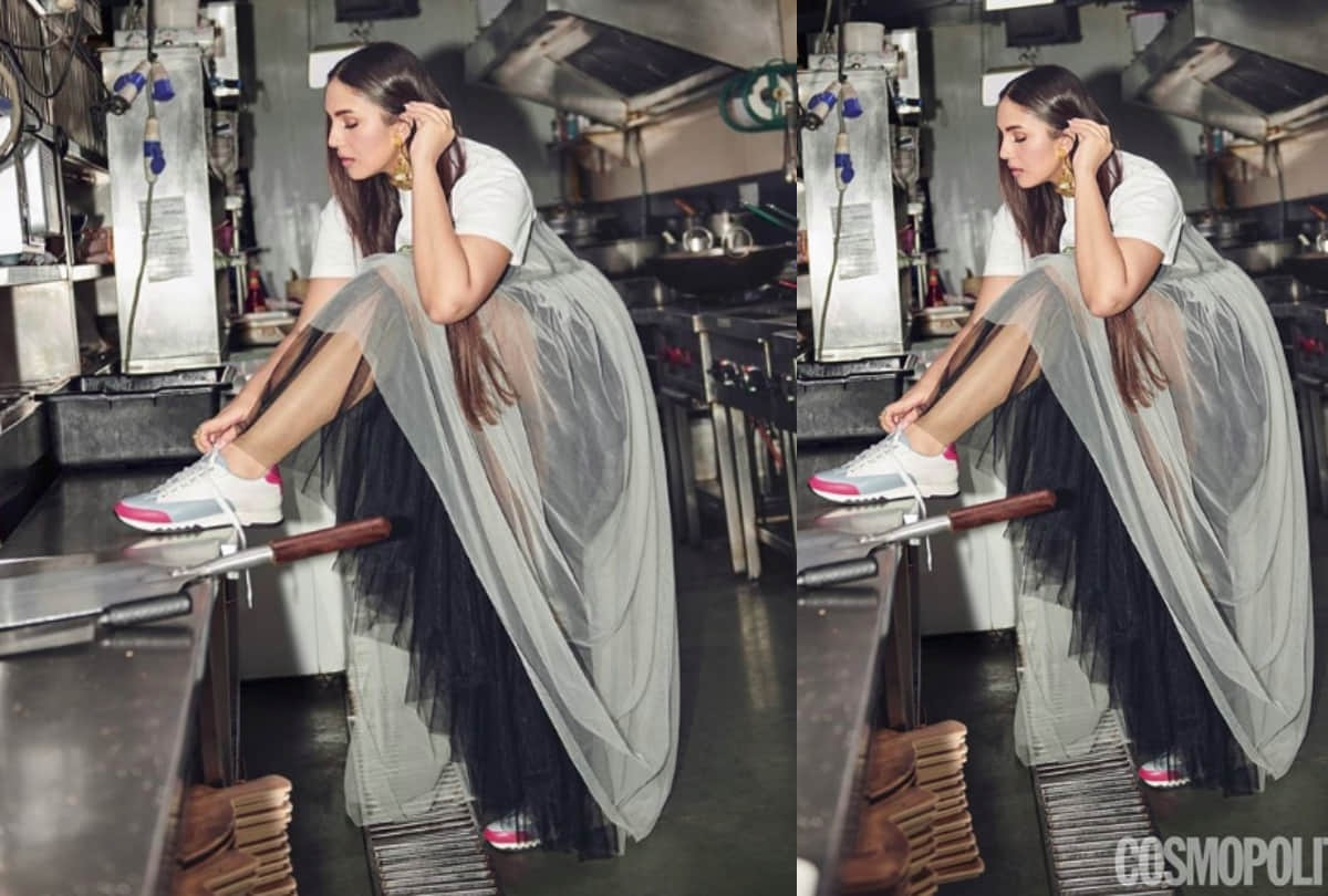 huma qureshi birthday month cosmopolitan india stunning cover photoshoot