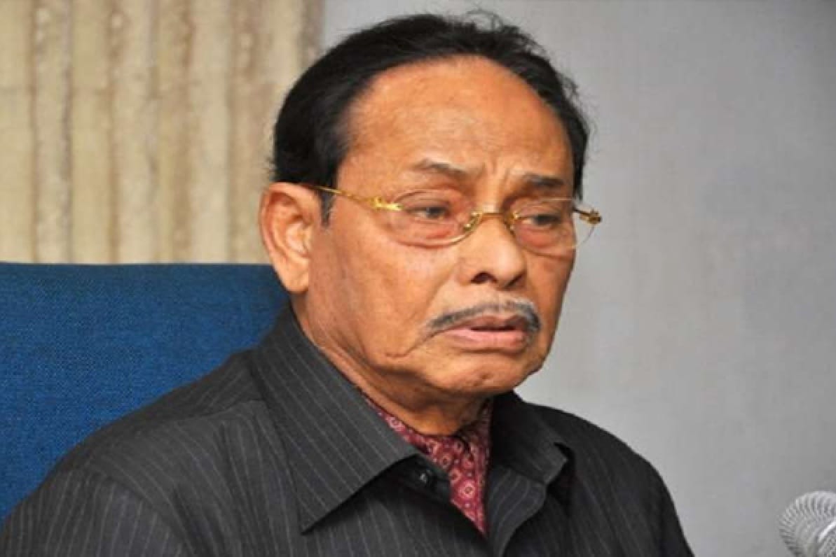 Former Bangladesh President Hussain Mohammad Irshad passes away