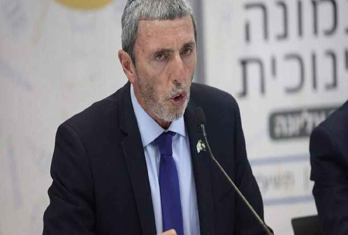 Israeli Education Minister commented on 'Gay Therapy', demand for his dismissal