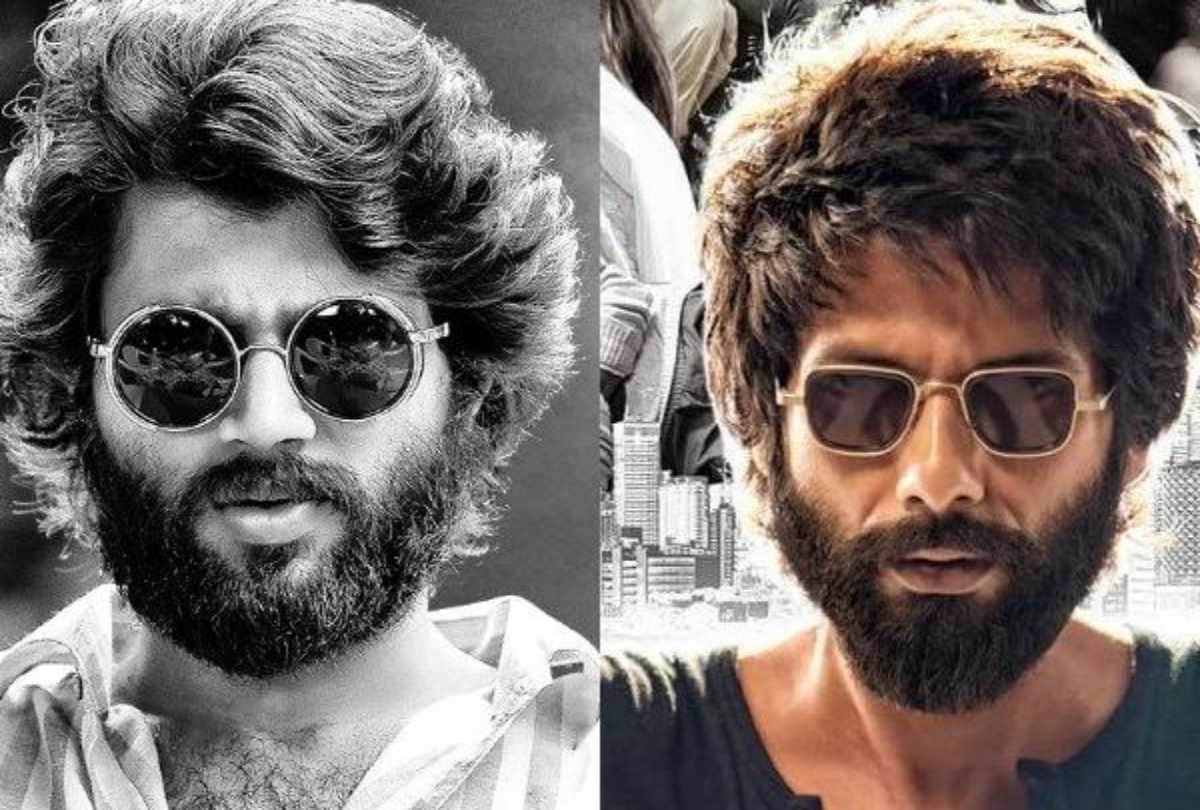 arjun reddy actor Vijay Deverakonda on kabir singh Why would I watch that film