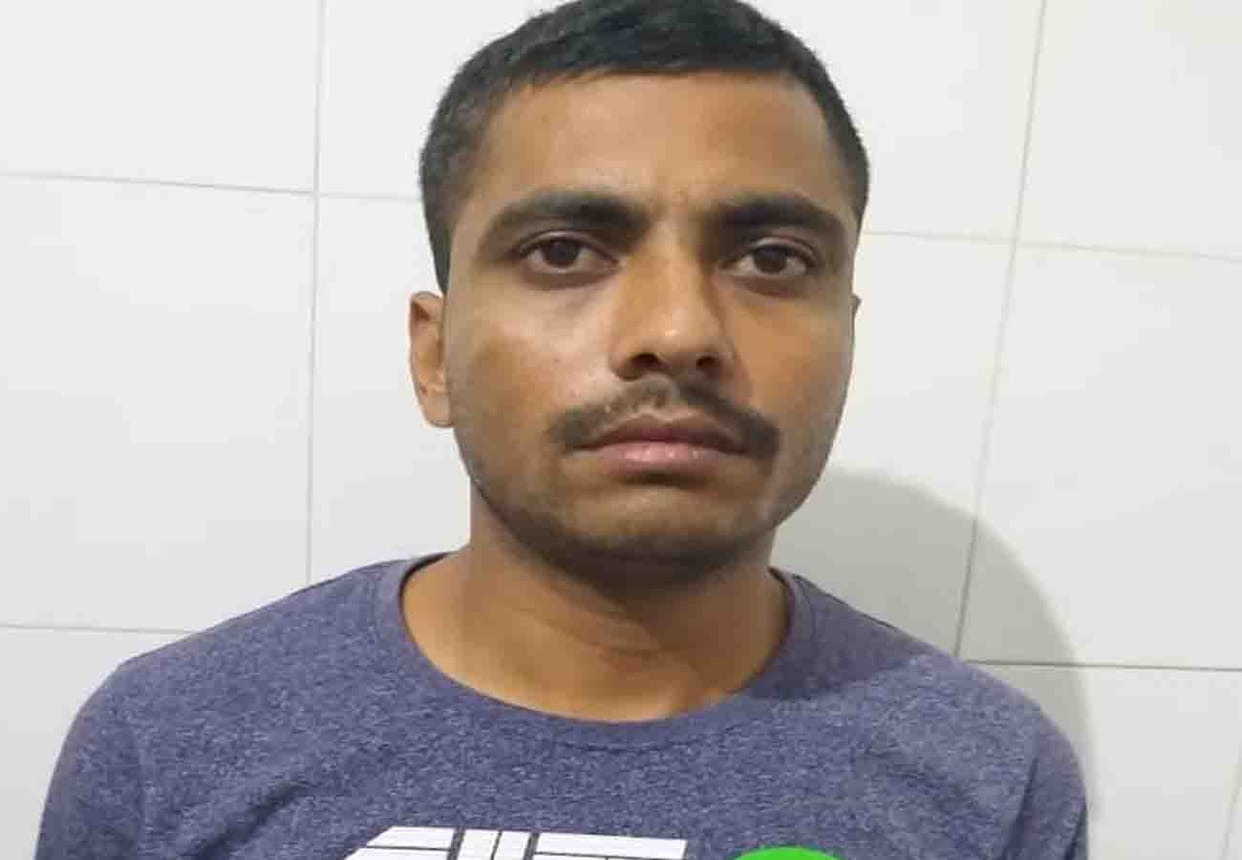 UP STF arrested one people in case of Army recruitment fraud with 150 people