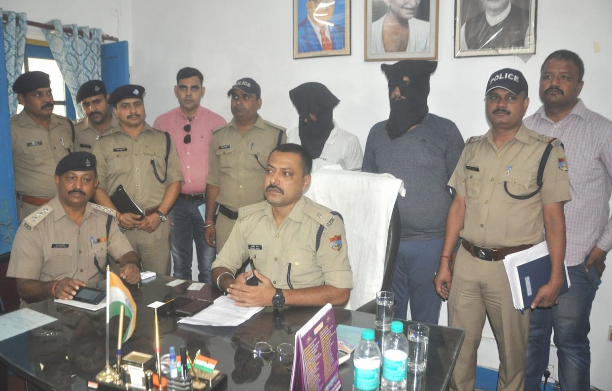 arrested tow shooter pravin valmiki