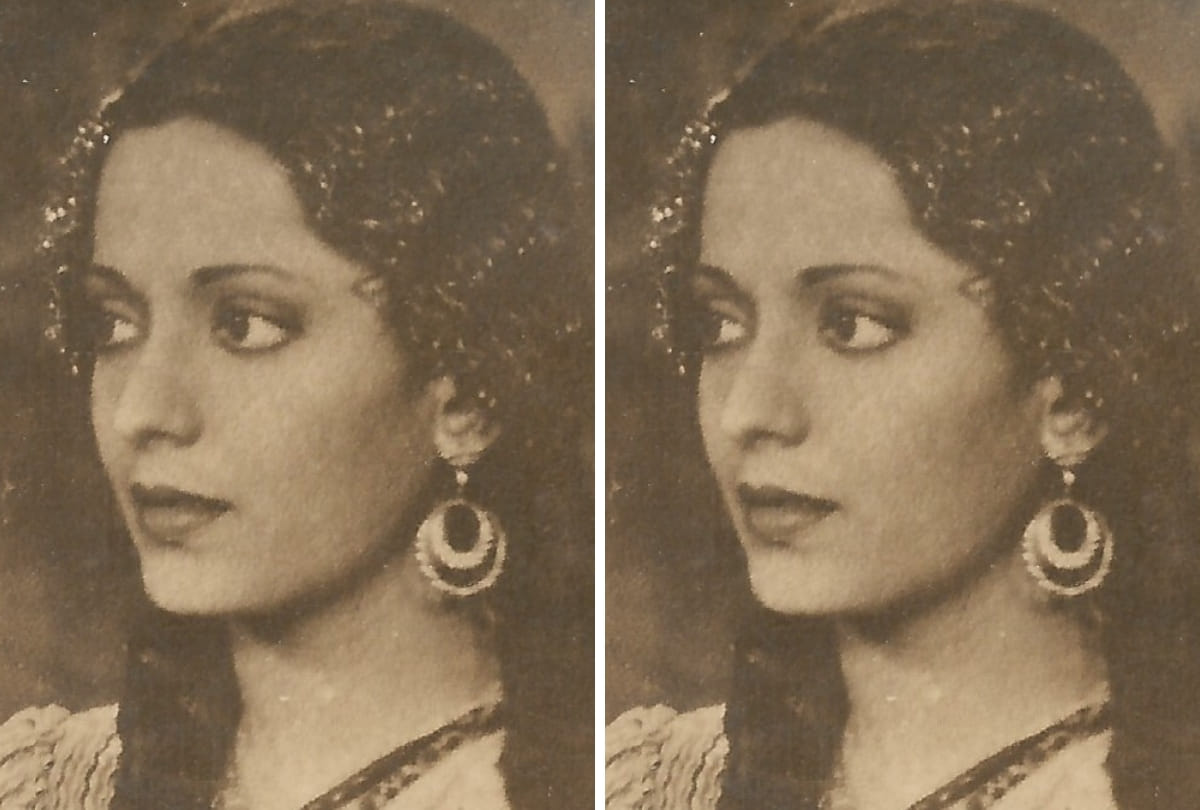 Leela Chitnis death anniversary Actress Who spoke with her eyes