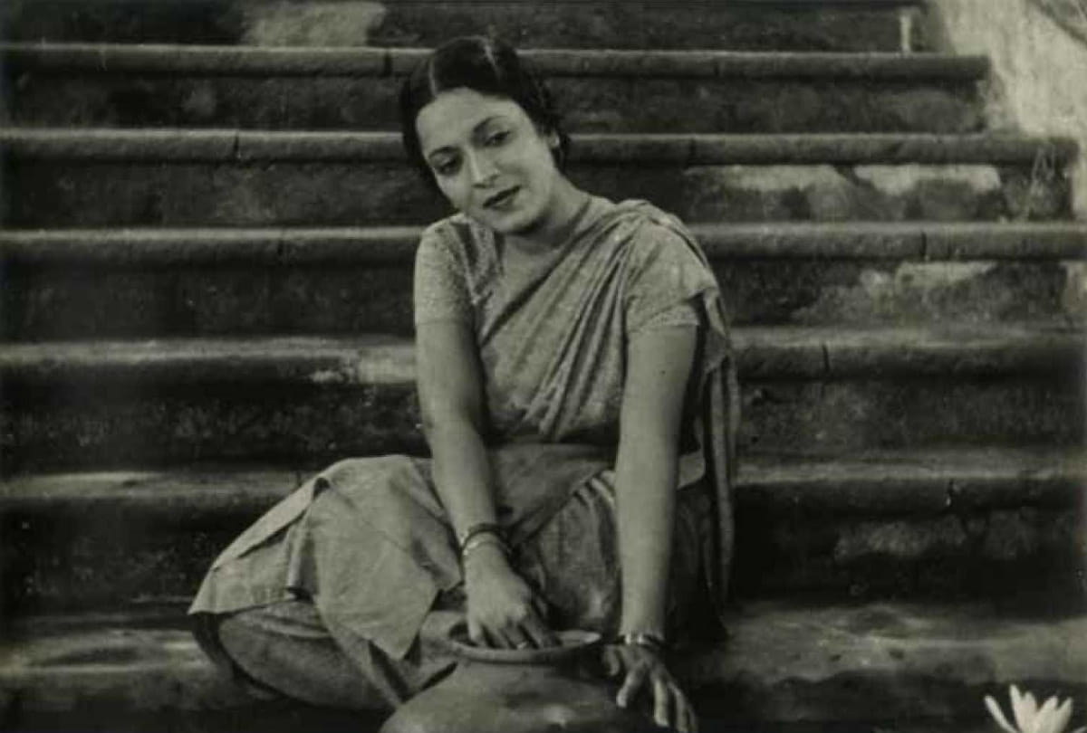 Leela Chitnis death anniversary Actress Who spoke with her eyes