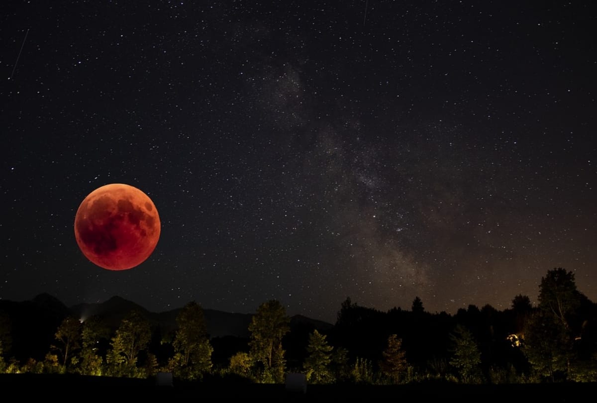 lunar eclipse 2021 date konw do and do not during Chandra grahan
