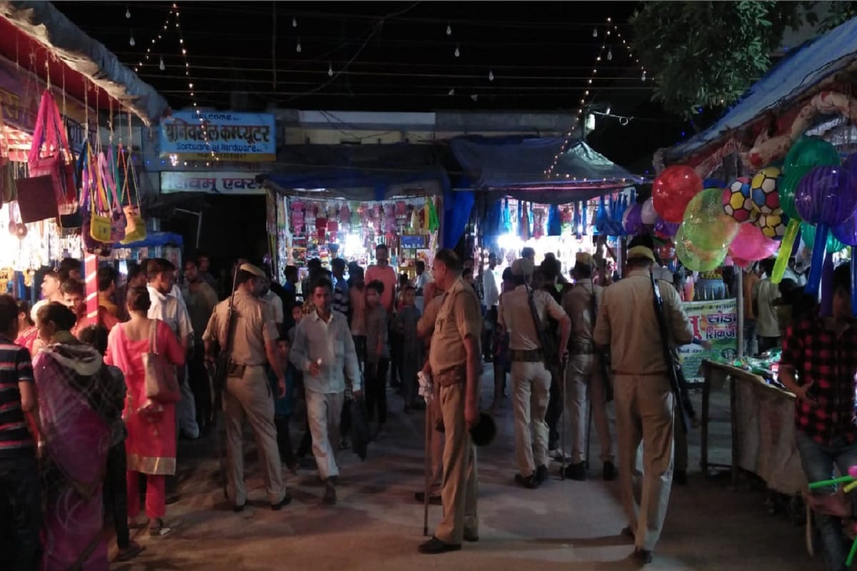 Postponed the Poet Conference in the historic Fair Buda Baba in Meerut