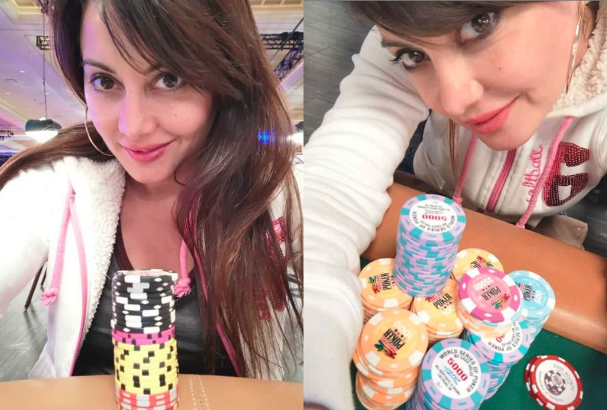 minissha lamba quit bollywood and now she is professional poker player