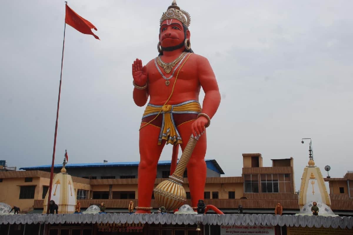 tuesday Remedy to please Hanuman