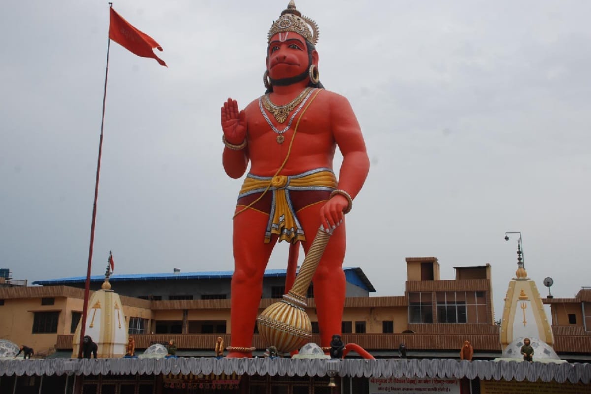 tuesday Remedy to please Hanuman