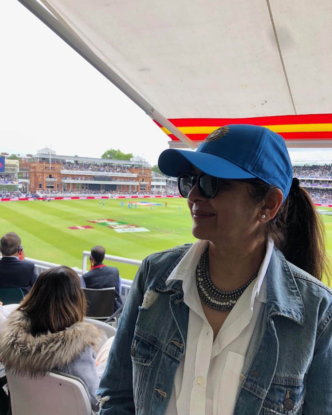 Cricket World Cup Finals 2019 these bollywood celebrities watched New Zealand and England Match