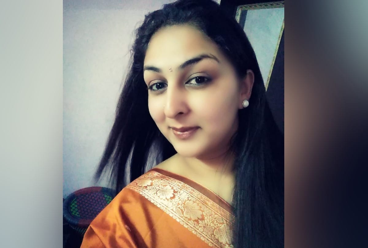 Mother of two sons Lalita passed JRF Net exam