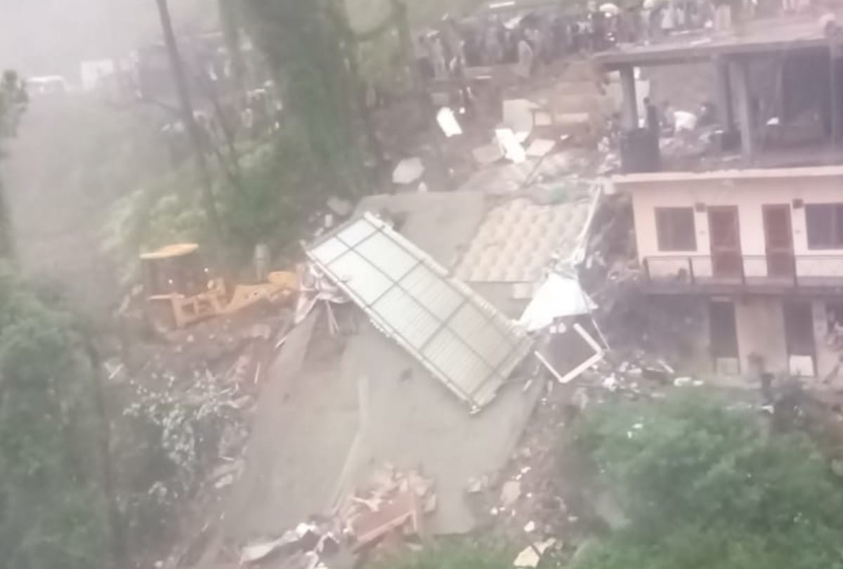 solan building collapse case probe by officers in himachal pradesh