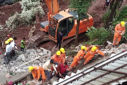multi storey building collapse in solan Several feared dead Himachal Pradesh