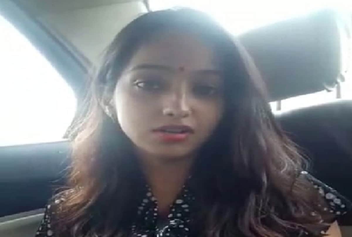 malini awasthi advised to girls in MLA Daughter Sakshi Mishra matter