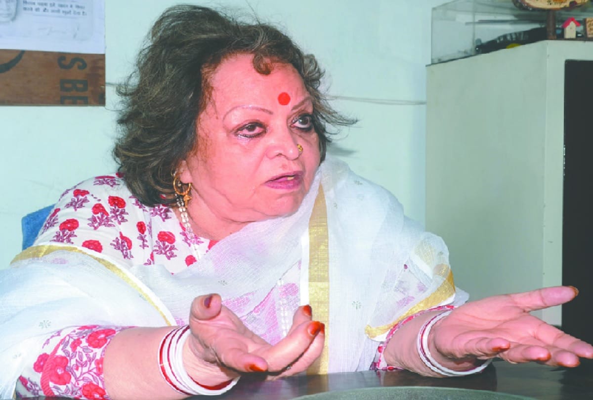 Former vice President Hamid Ansari wife says I like Hanuman Ji and Shiv Ji