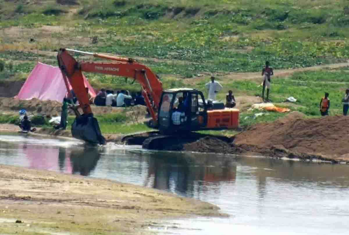 Case for granting NOC of Maurang Mining