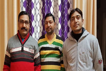 know connection of scientist sandeep and rampur who recently joined Chandrayaan-2 launch pad team