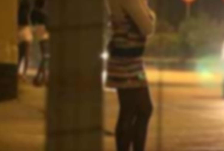 A Girl Child Had Habit of walking in sleep and She reached Amritsar Of Punjab