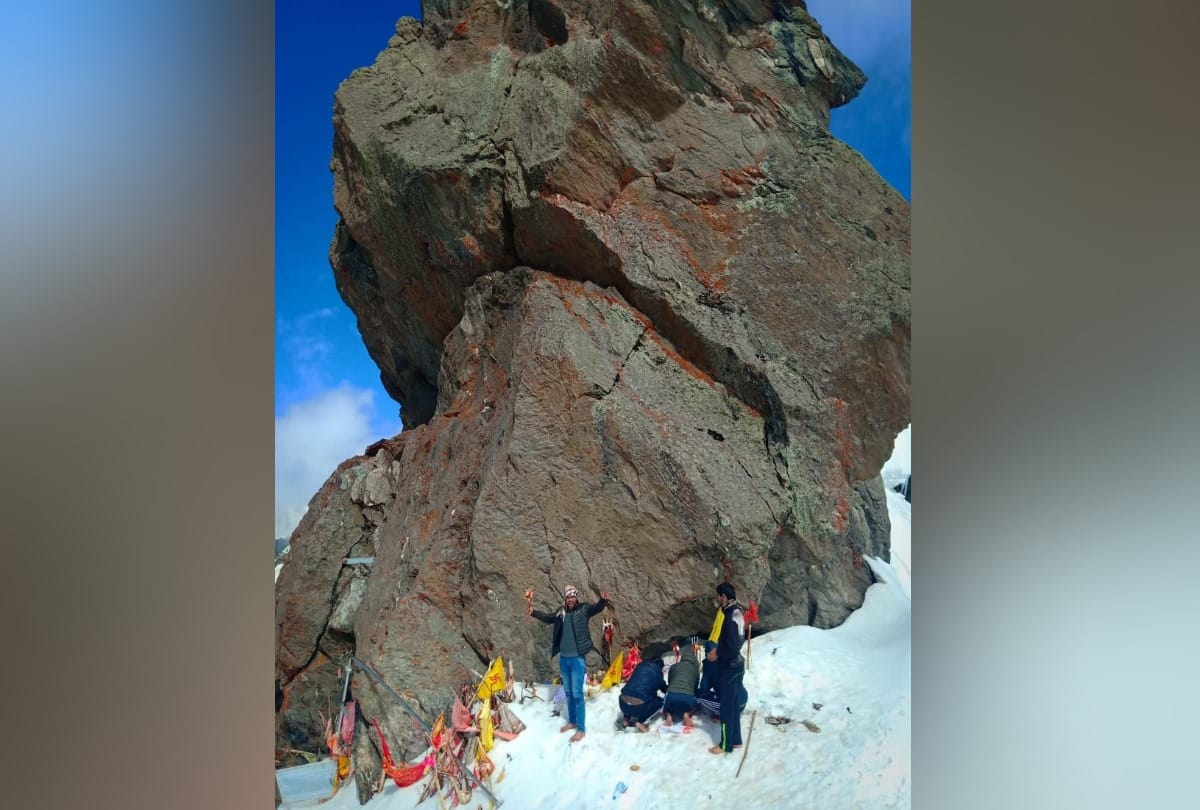 srikhand mahadev yatra 2019 started from today devotess register through mobile app