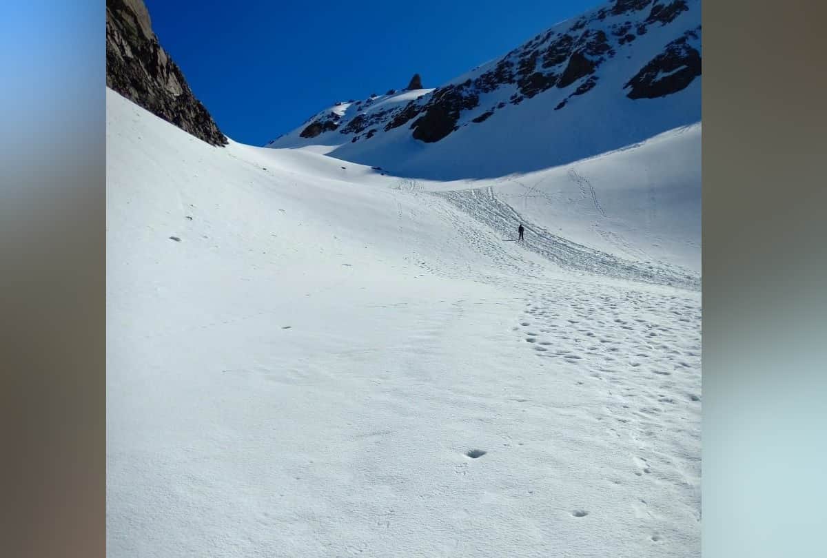 shrikhand mahadev yatra 2019 restored by Kullu  Administration