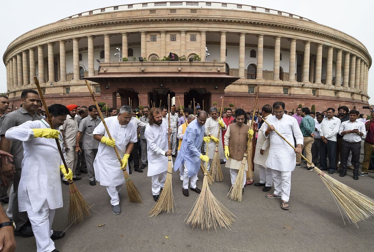 kendriya vidyalaya sangathan issued circulars to arrange funds on Mahatma gandhi swachhata abhiyan