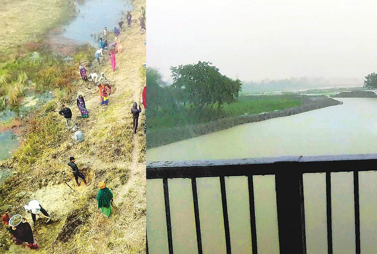 restoration of tamsa river belonging to ramayan times in ayodhya change the face of city