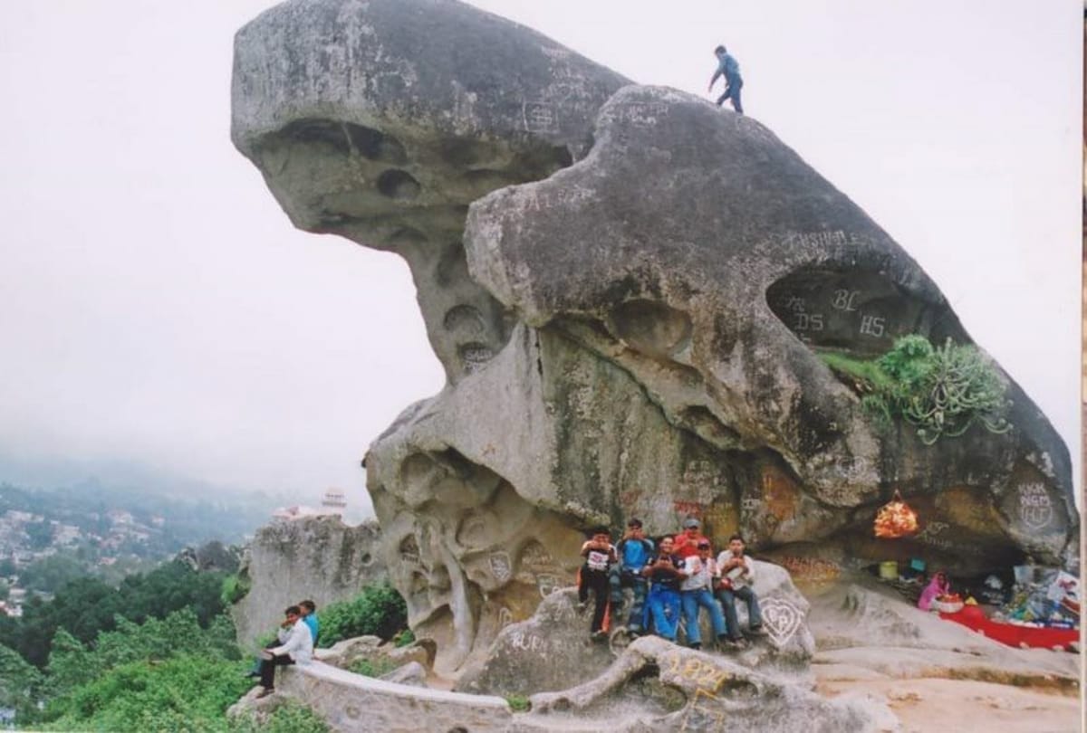 Trip to Mount Abu this monsoon the only hill station of Rajasthan
