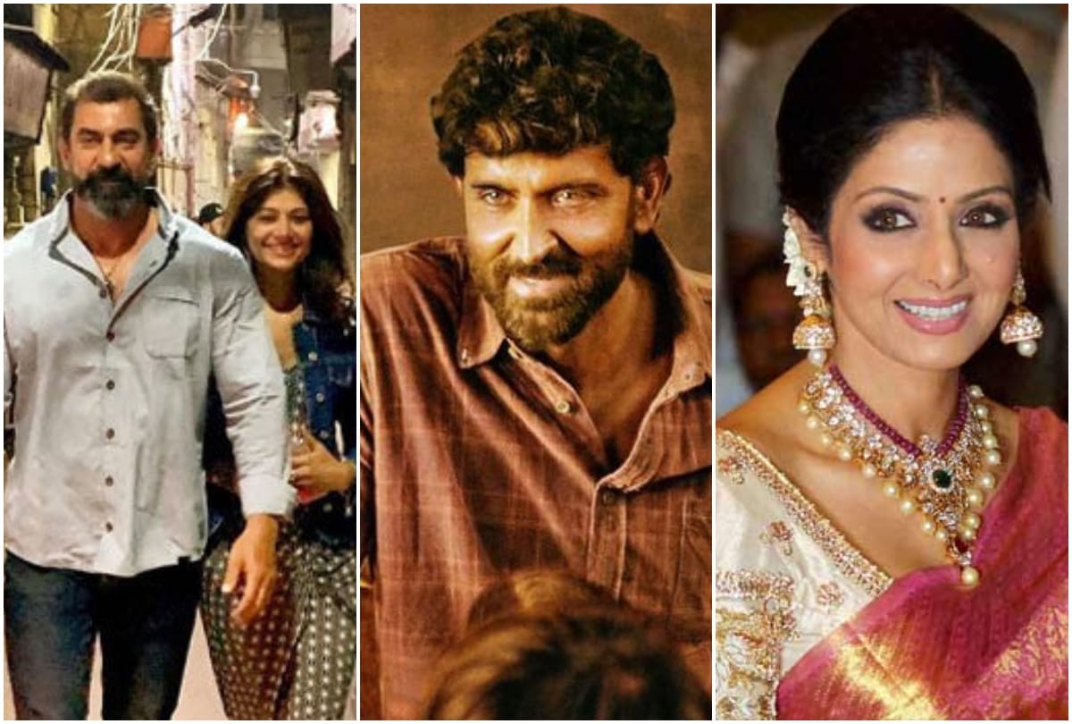 pooja batra marriage and dgp reaction on sridevi here 5 top weekly news
