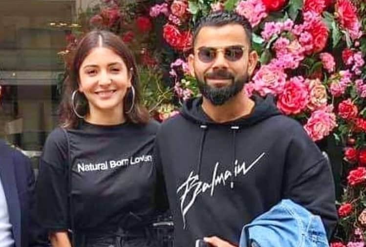 virat kohli and anushka sharma london trolled hit back