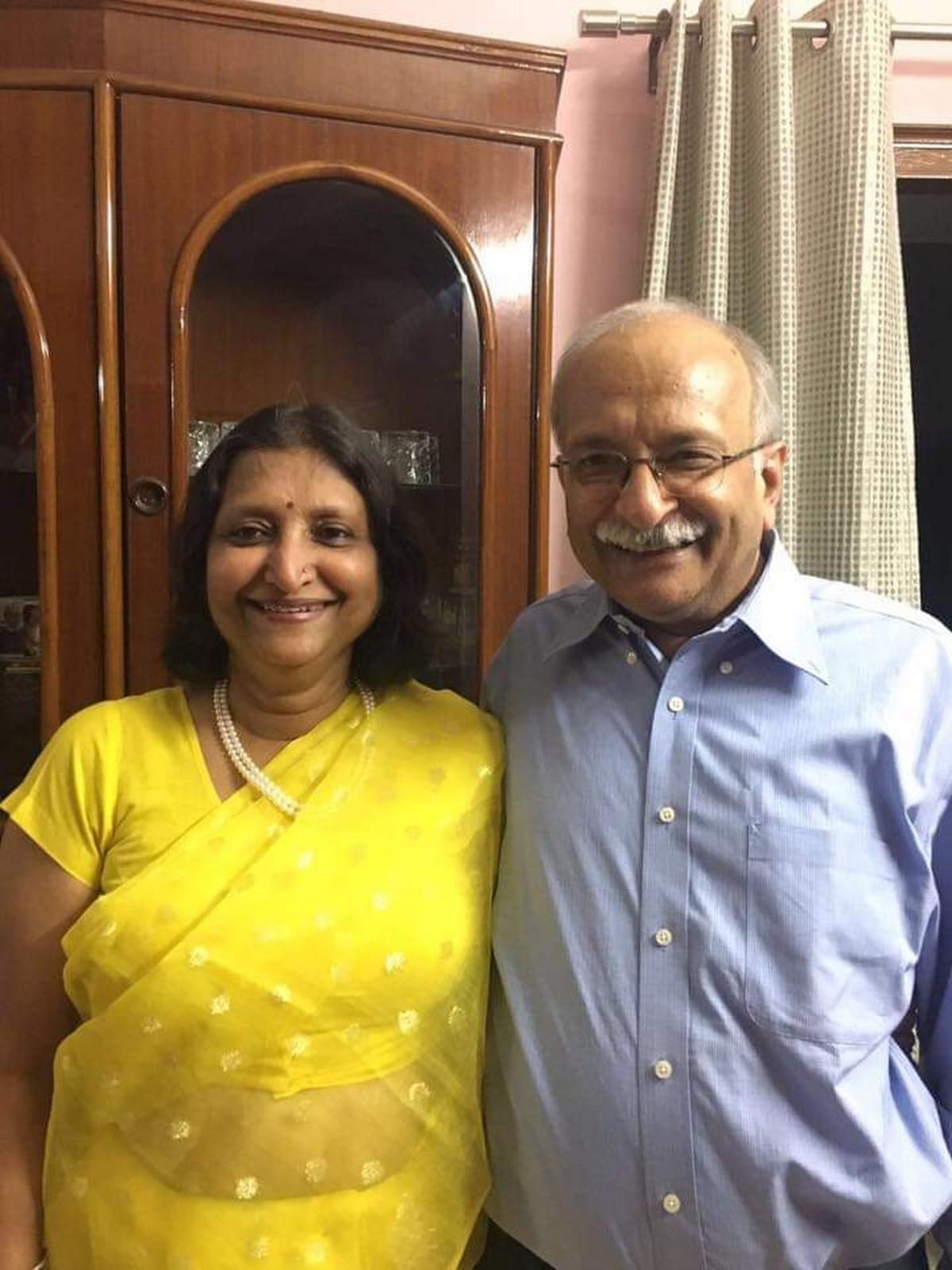 kashi Anshulakant posted on post of World Bank Managing Director Chief Finance Officer