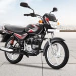 Bajaj CT100 