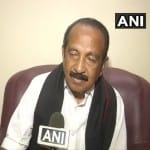 एमडीएमके के जनरल सेक्रेटरी और सांसद वाइको