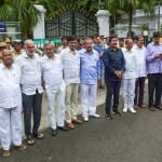 बागी विधायक (फाइल फोटो)