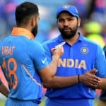 विराट कोहली और रोहित शर्मा