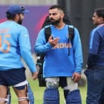 विराट कोहली और रोहित शर्मा