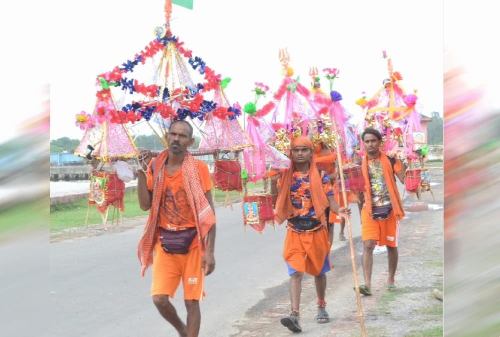 kanwad yatra 2019 Route plan released for devotee in dehradun and rishikesh