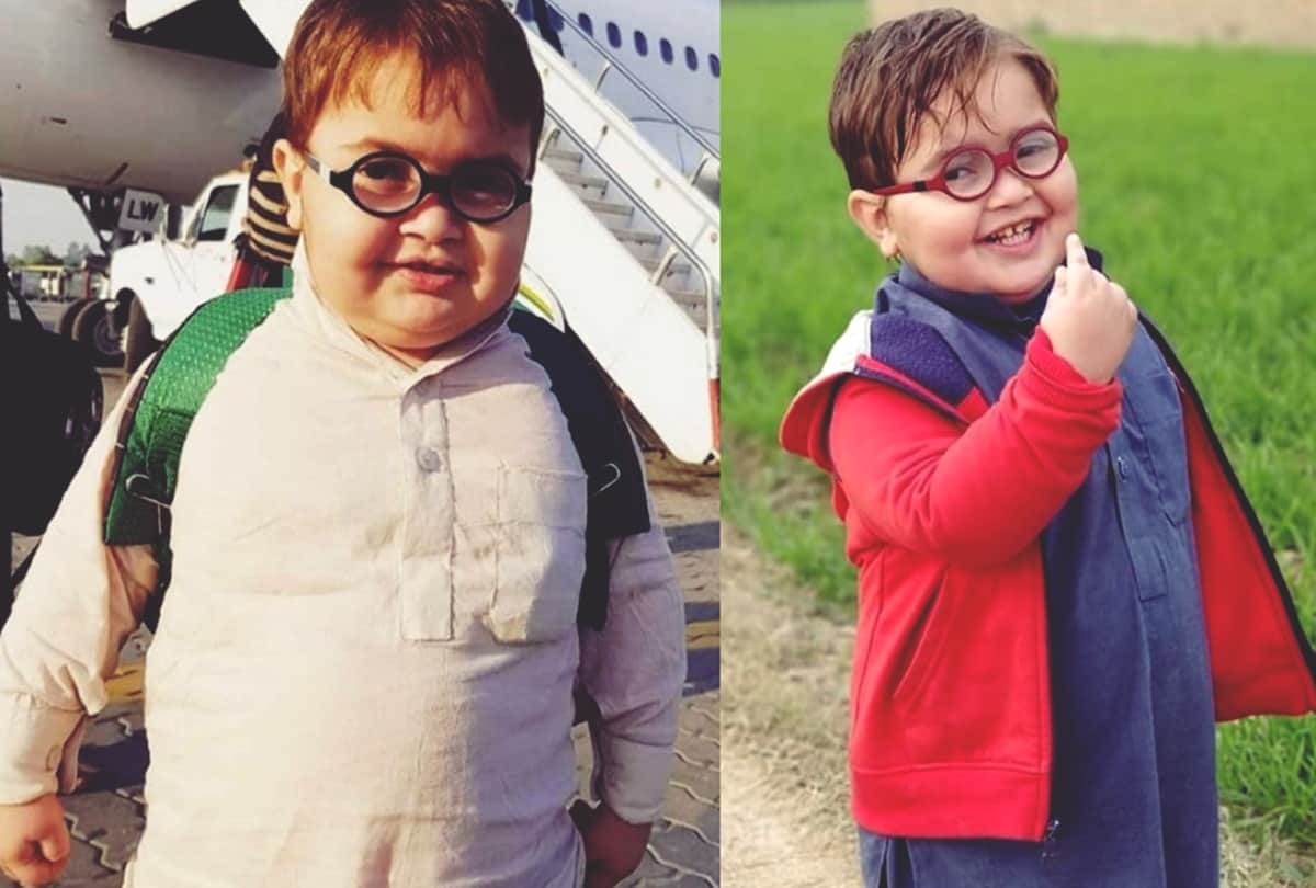 Piche Toh Dekho Child Ahmed Shah From Pakistan Cute Message For Sonu Sood